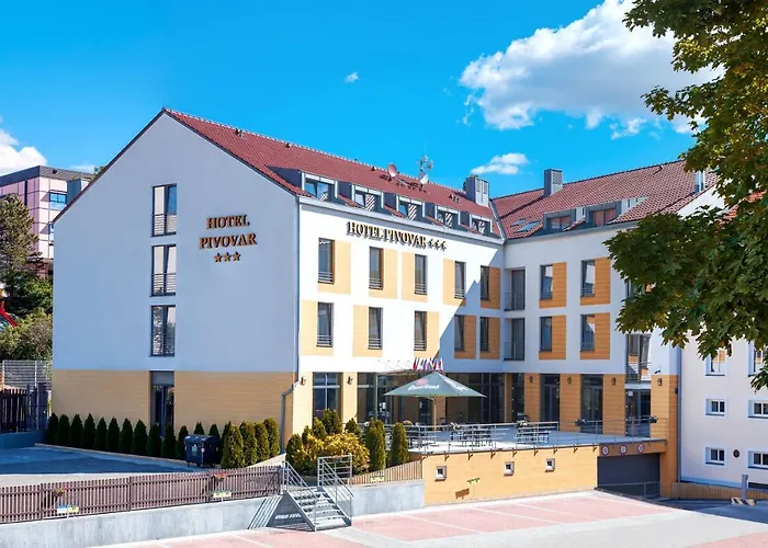 Hotel Pivovar Praga